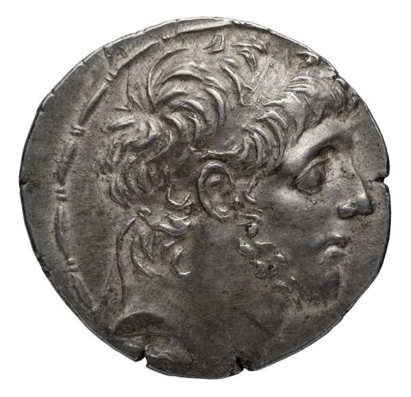 аверс Seleucid Coins (part 2) 2360.4