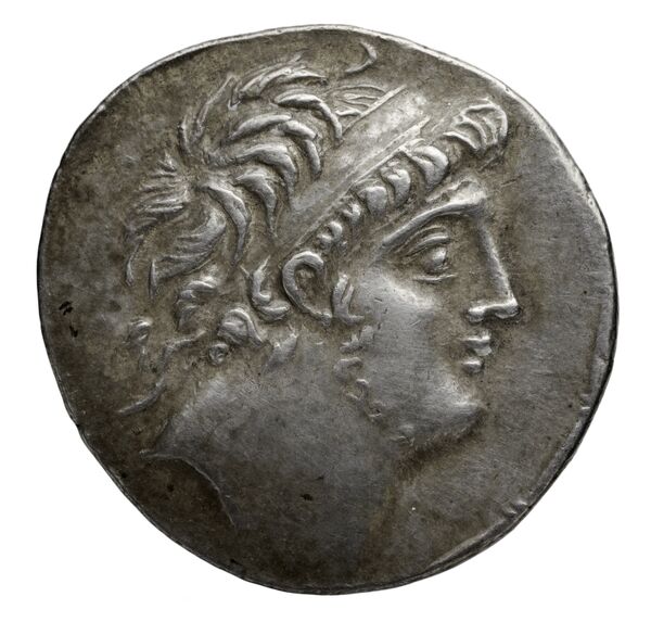 аверс Seleucid Coins (part 2) 2360.3
