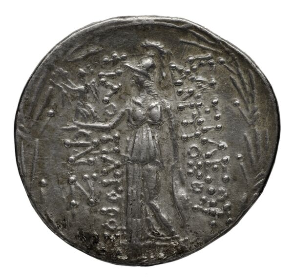 реверс Seleucid Coins (part 2) 2360.3
