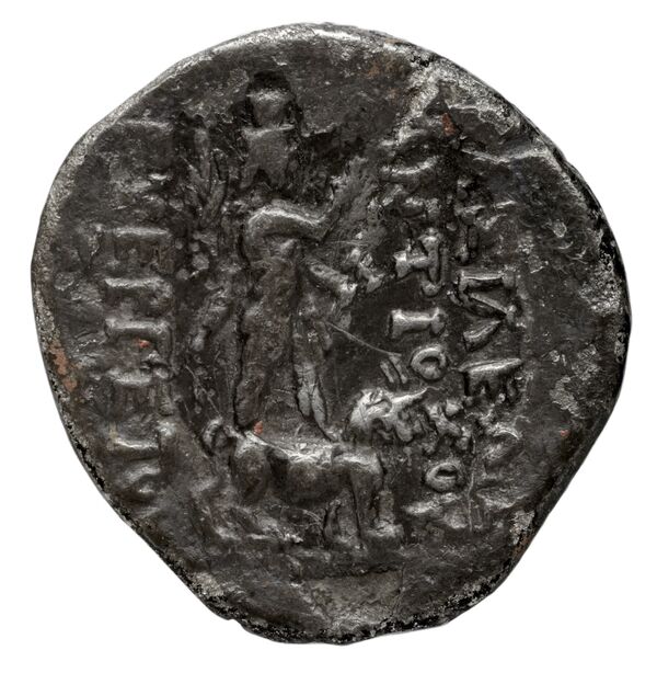 реверс Seleucid Coins (part 2) 2058.1a