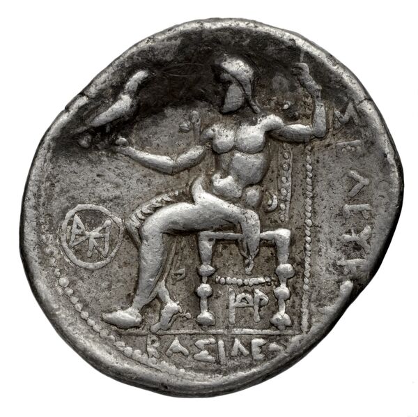 реверс Seleucid Coins (part 1) 61