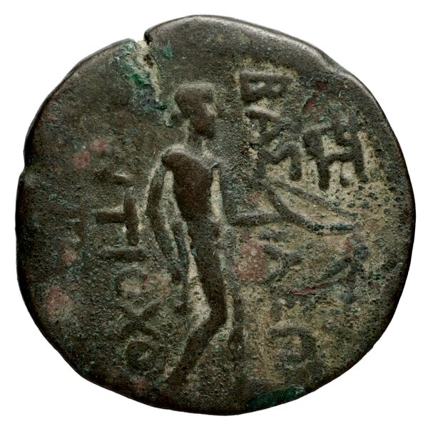 реверс Seleucid Coins (part 1) 1243