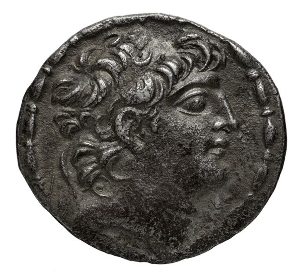 аверс Seleucid Coins (part 2) 2405.15