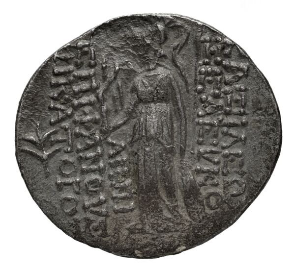 реверс Seleucid Coins (part 2) 2405.15