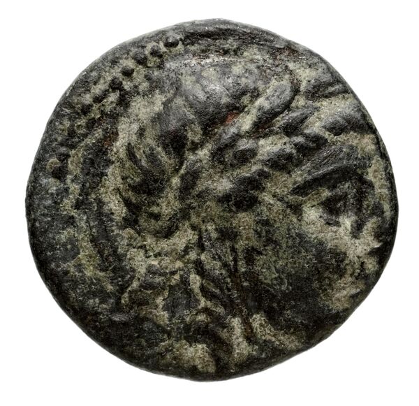 Seleucid Coins (part 1) 955, аверс, bnf-hrc