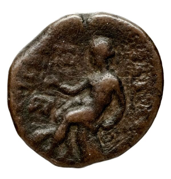 реверс Seleucid Coins (part 1) 417