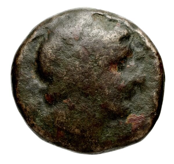 Seleucid Coins (part 1) 1249, аверс, BnF (HRC)