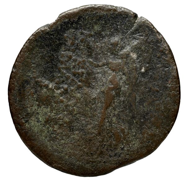 реверс Seleucid Coins (part 2) 1594