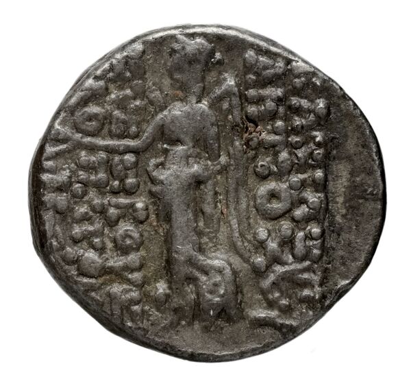 реверс Seleucid Coins (part 2) 2431