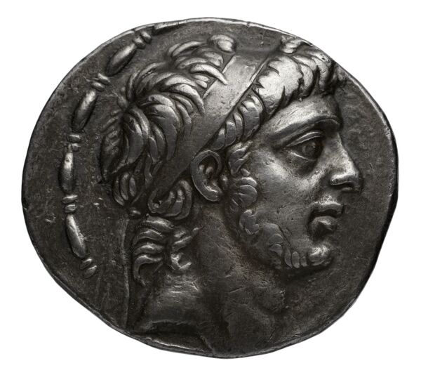 аверс Seleucid Coins (part 2) 2350a