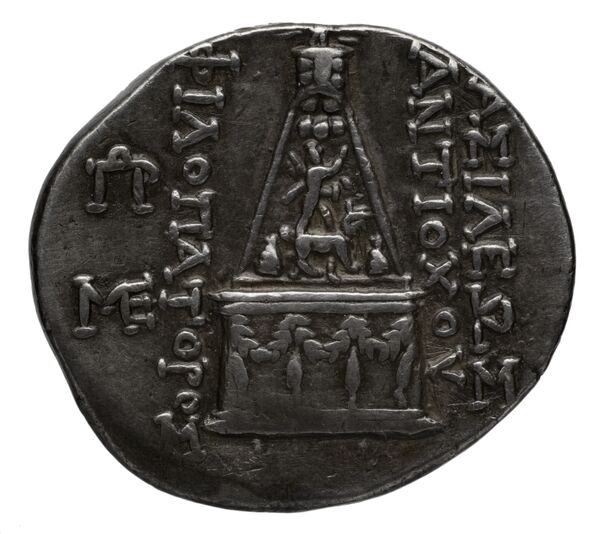реверс Seleucid Coins (part 2) 2350a