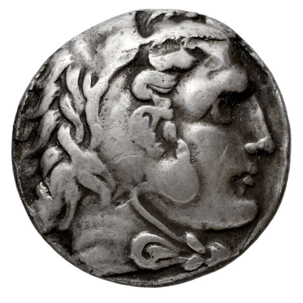 Price 4001, аверс, BnF (HRC)