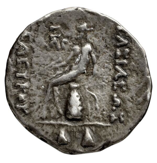 реверс Seleucid Coins (part 2) 1362.2