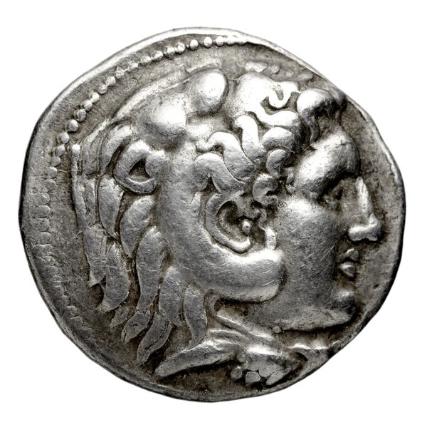аверс Seleucid Coins (part 1) 36.6