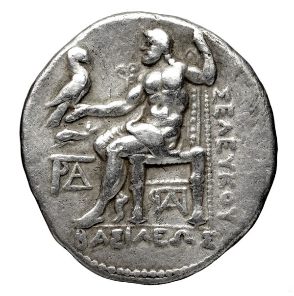 реверс Seleucid Coins (part 1) 36.6
