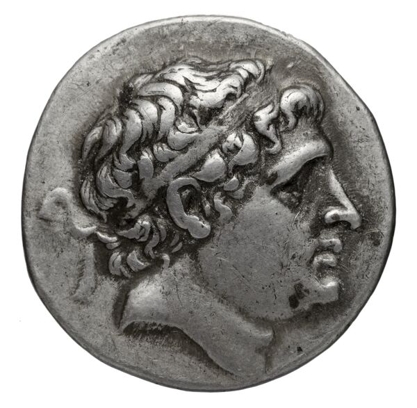 аверс Seleucid Coins (part 1) 848.1