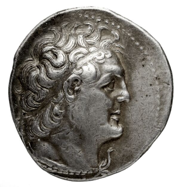 аверс Coins of the Ptolemaic Empire Vol. I, Part 1, no. 585
