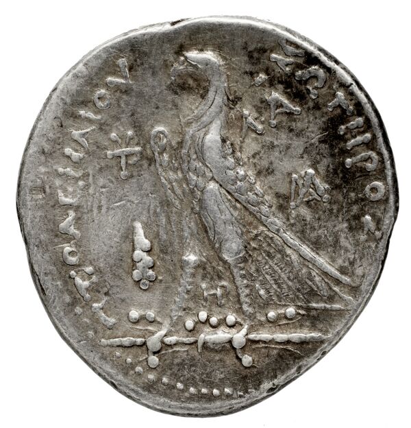 реверс Coins of the Ptolemaic Empire Vol. I, Part 1, no. 585
