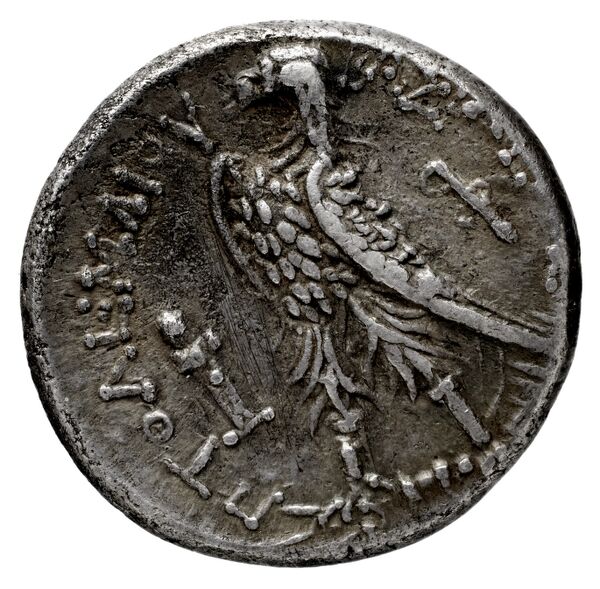 реверс Coins of the Ptolemaic Empire Vol. I, Part 1, no. 754
