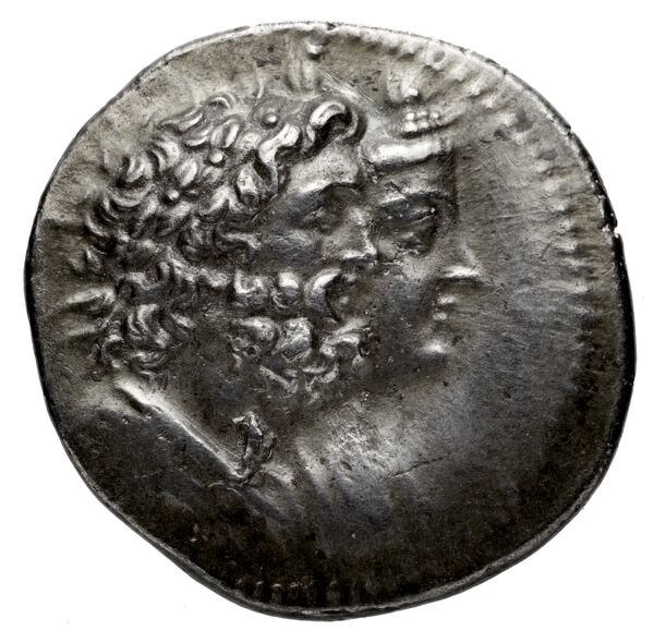 аверс Coins of the Ptolemaic Empire Vol. I, Part 1, no. 941