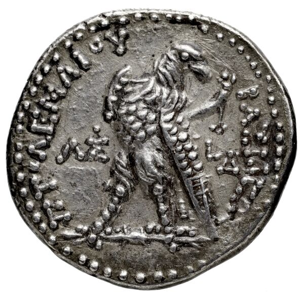 реверс Coins of the Ptolemaic Empire Vol. I, Part 1, no. 941
