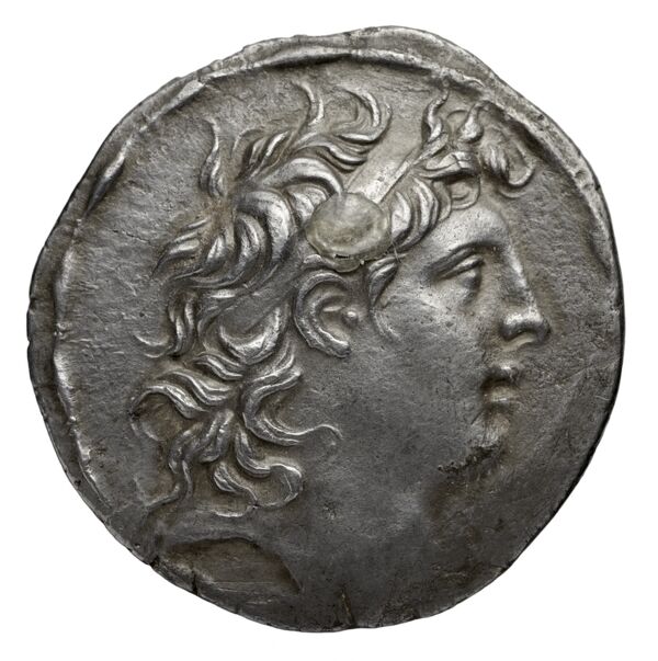 аверс Seleucid Coins (part 2) 2031.3c