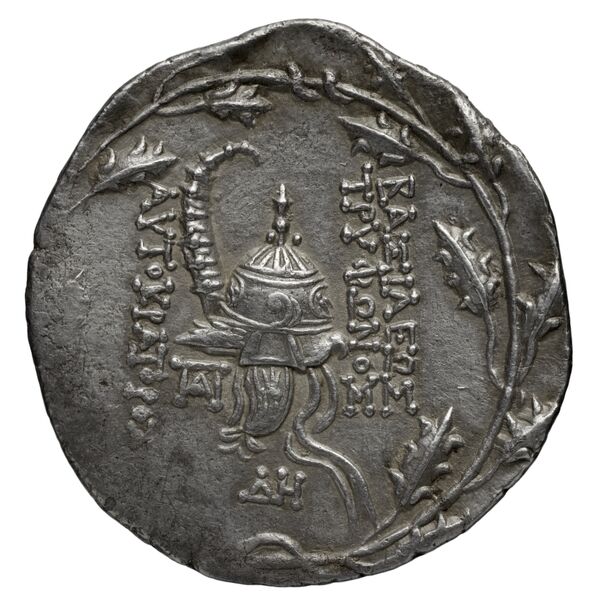 реверс Seleucid Coins (part 2) 2031.3c