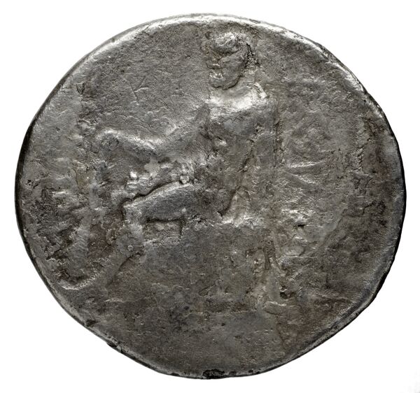 реверс Seleucid Coins (part 1) 497