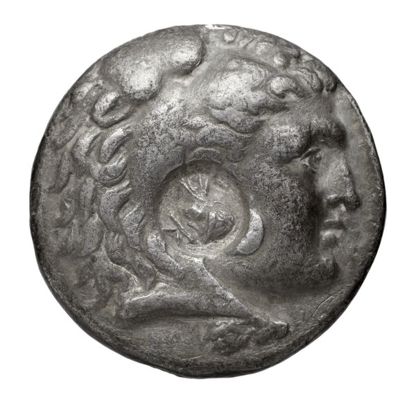 Price 623, аверс, BnF (HRC)