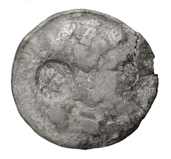 Price 3650, аверс, BnF (HRC)
