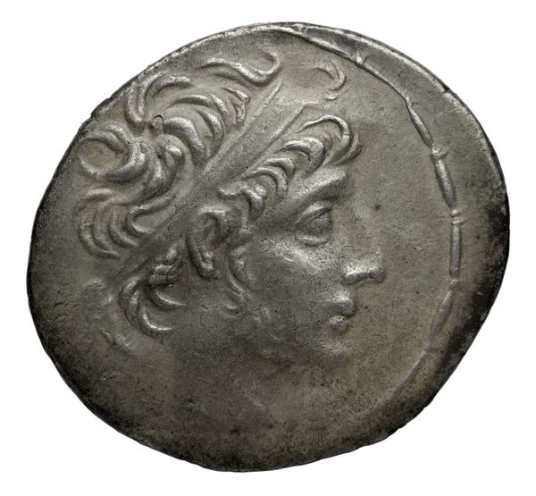 аверс Seleucid Coins (part 2) 2381.3b