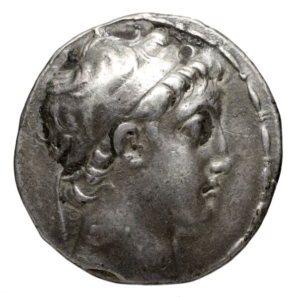 аверс Seleucid Coins (part 2) 1906