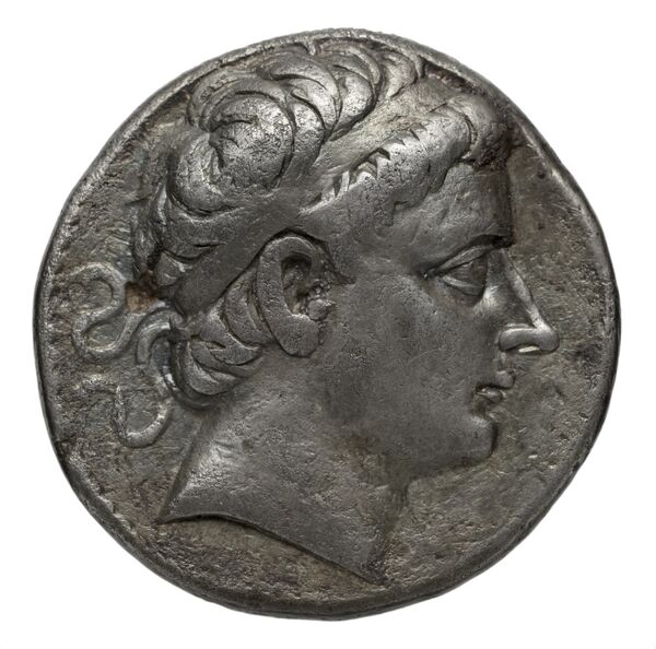 аверс Seleucid Coins (part 1) 1161.4