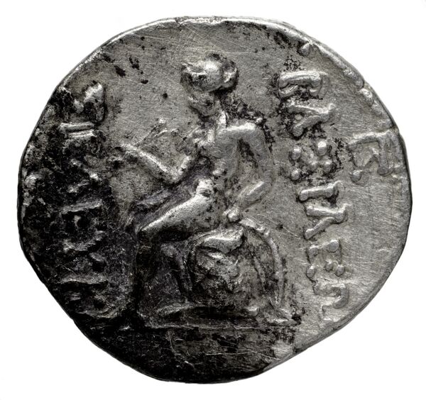 реверс Seleucid Coins (part 2) 1345.1