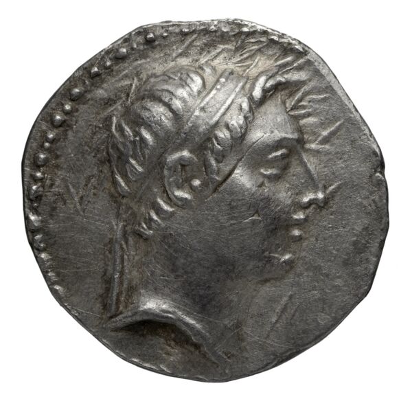 аверс Seleucid Coins (part 2) 1711.4a