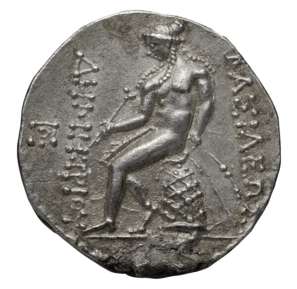реверс Seleucid Coins (part 2) 1711.4a