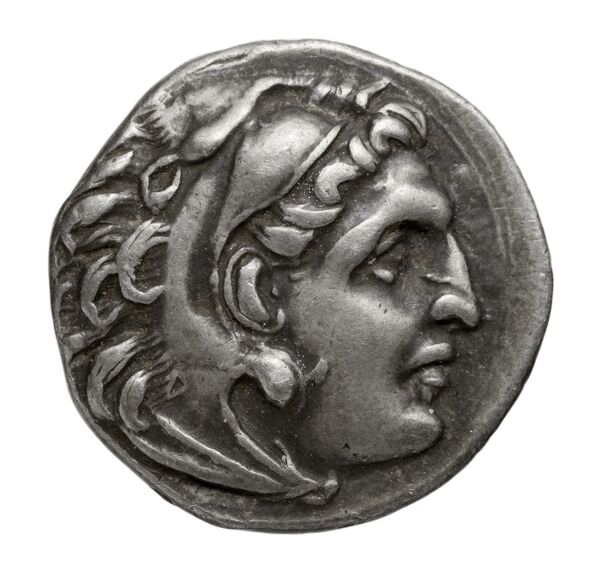 Price 1545, аверс, BnF (HRC)
