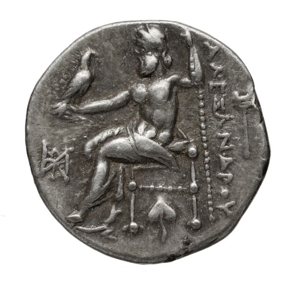 Price 1545, реверс, BnF (HRC)