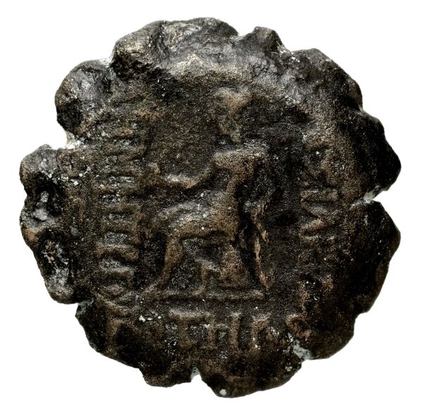 реверс Seleucid Coins (part 2) 1692.1