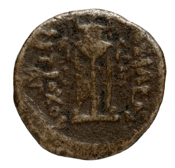 Seleucid Coins (part 1) 1254, реверс, BnF (HRC)