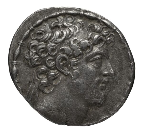 аверс Seleucid Coins (part 2) 2413b