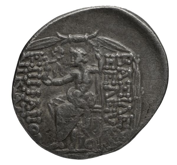 реверс Seleucid Coins (part 2) 2413b