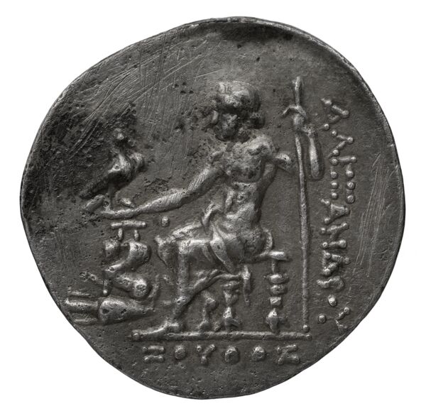 Price 2425, реверс, BnF (HRC)