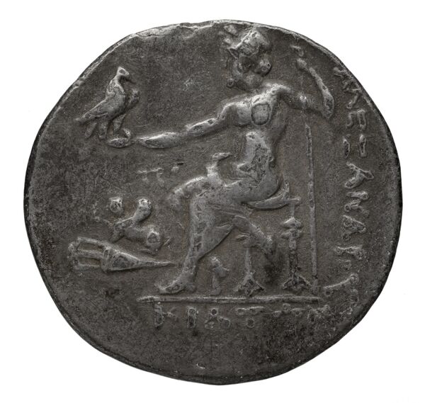 Price 2422, реверс, BnF (HRC)