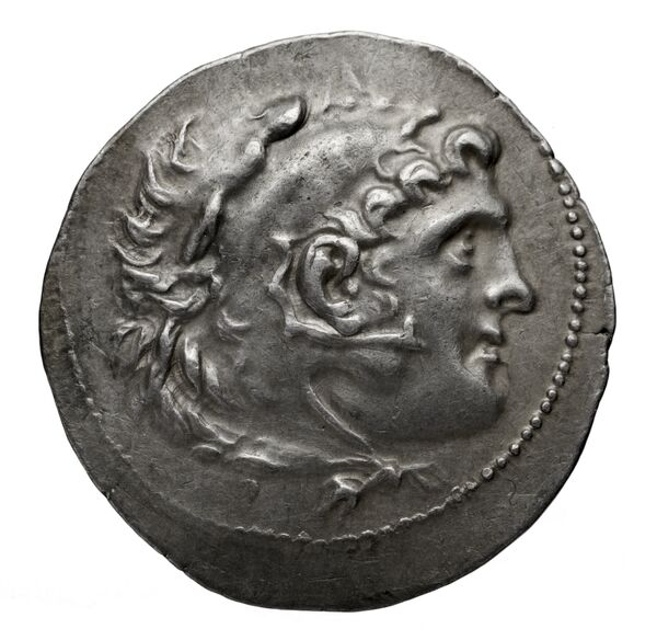 Price 2404, аверс, BnF (HRC)