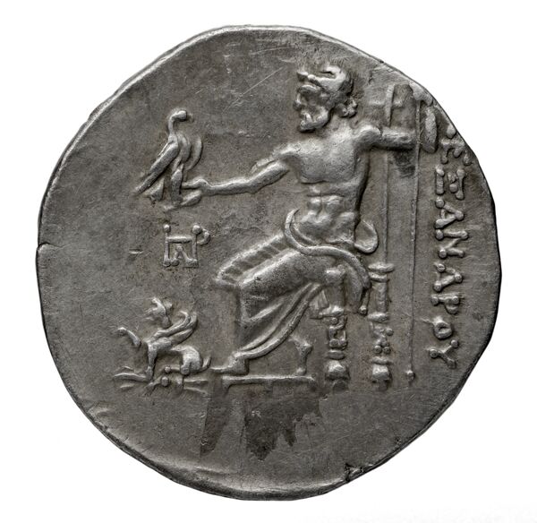 Price 2404, реверс, BnF (HRC)