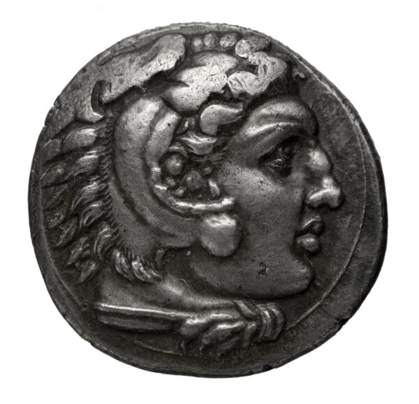 Price 1353, аверс, BnF (HRC)