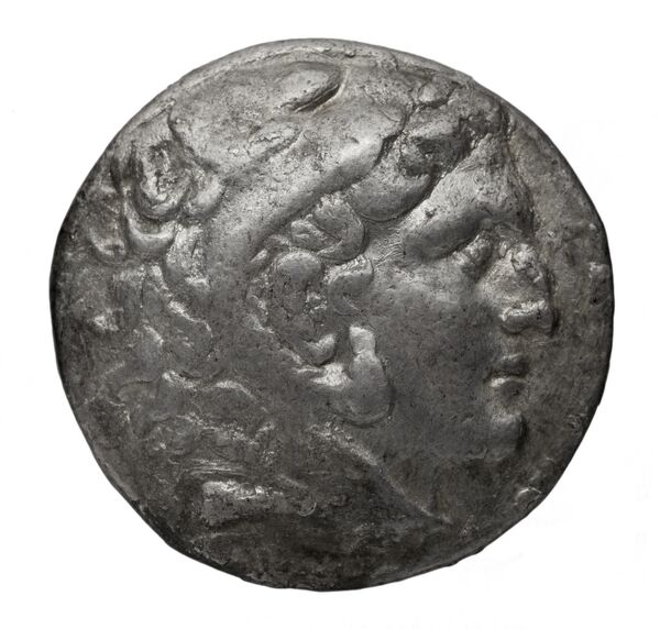 Price 611, аверс, BnF (HRC)