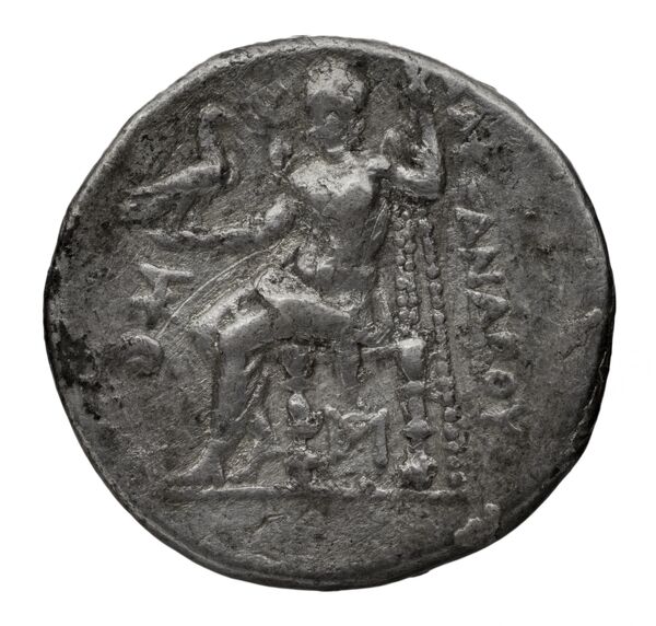 Price 611, реверс, BnF (HRC)
