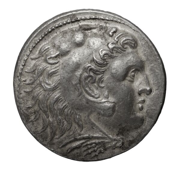 Price 590, аверс, BnF (HRC)
